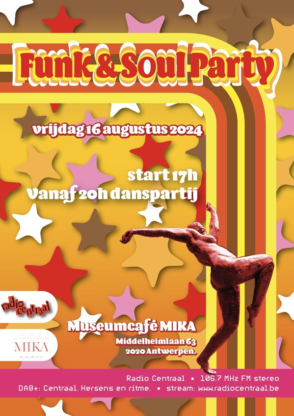 Funk en Soul Party